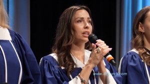 Baruch HaShem - ц. Непоколебимое Основание