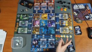 Ghost stories. Соло игра