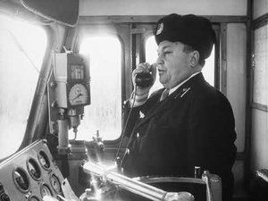 Документальный фильм СССР "Безопасность движения".