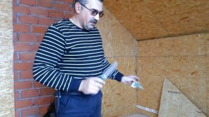 Нож Sturm PGK & Sturm AUS8. Небольшой тест на удержание режущей кромки.