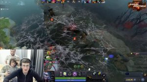 ЖОАС и СКАЛЛИ МИЛАНО ПРИШЛИ К РОСТИКУ НА СТРИМ! BUSHIDO ZHO ИГРАЕТ НА 13К ММР!