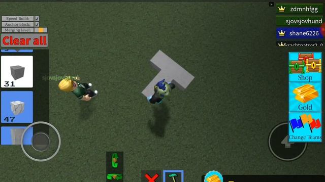 Построил крутой корабль в роблокс #2 смотреть онлайн