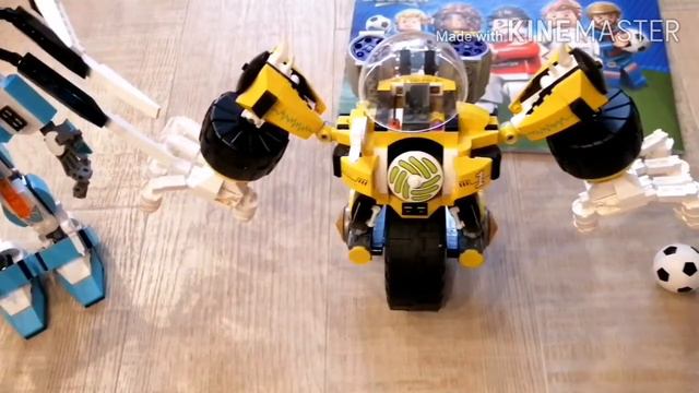 Лего роботы сборка. #лего #сборкалего #lego