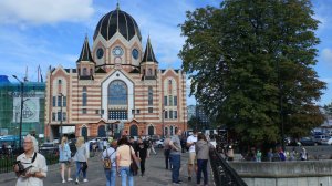 Kalingrad Königsberg time lapse mosaic