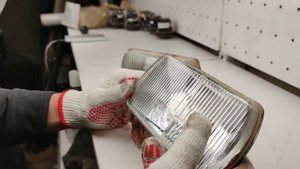 противотуманные фары газ 3102