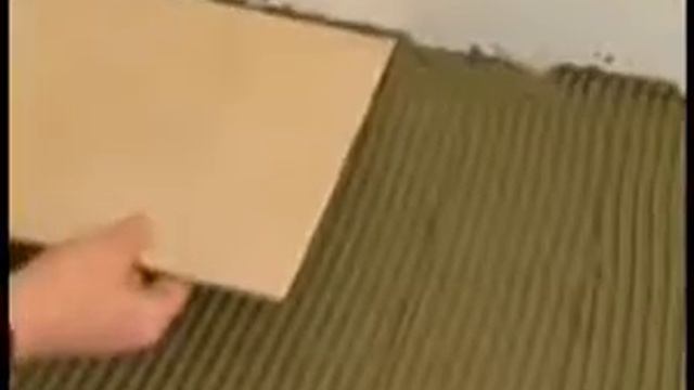 Монтаж теплого пола DEVI в стяжку. смотреть онлайн