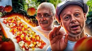 Французский поцелуй. Рецепт покоривший МИЛЛИОНЫ. Мус из кальмара