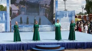 "Колыбельная для России", сл. и муз. С. Трофимов