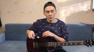 Как сделать скретч на электрогитаре