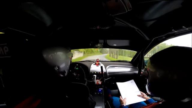 Rallye du val d'agout 2016 ES 5 MACARY/LANGLASSE 206 F2013 смотреть онлайн