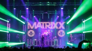 The MATRIXX – Завтра (Екатеринбург, 08.10.2016)