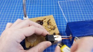 DIY необычный ночник,3D ночник своими руками.