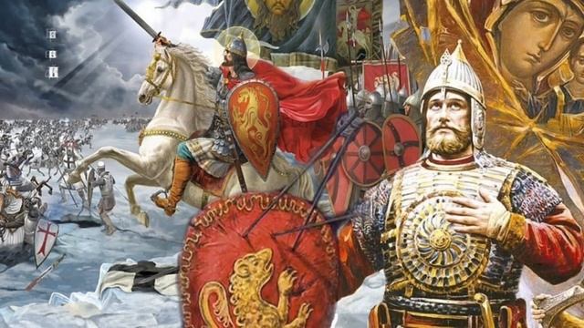 12 сентября память святых Александра Невского и Александра Свирского смотреть онлайн