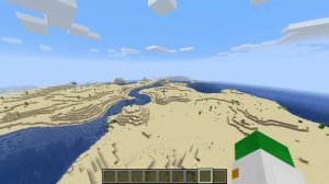 Minecraft 1.17 Seed: 2 Village Islands At Spawn Survival Island - Java Edition