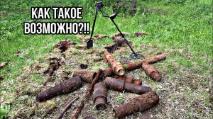 Рекордный коп металла.За ЧАС 500 КГ. Пачка БУРОВЫХ труб.Металлокоп с TX-850.Цена на чермет в конце