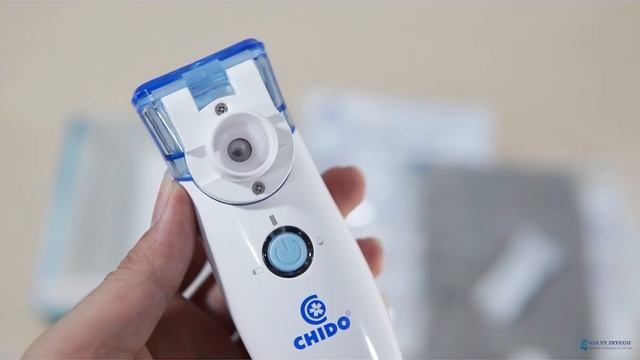 review máy xông mũi điện dung cầm tay Chido смотреть онлайн