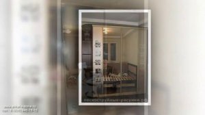 Пескоструйные рисунки на стекле и зеркале