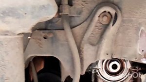 замена сальника коленвала.#nissan maxima #a32