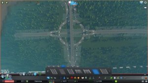 САМАЯ лучшая развязка для Cities: Skylines|гайд ванильная развязка