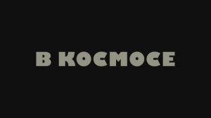 В космосе (2024)