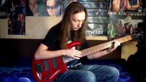 Guano Apes - We Use the Pain (Bass Part)