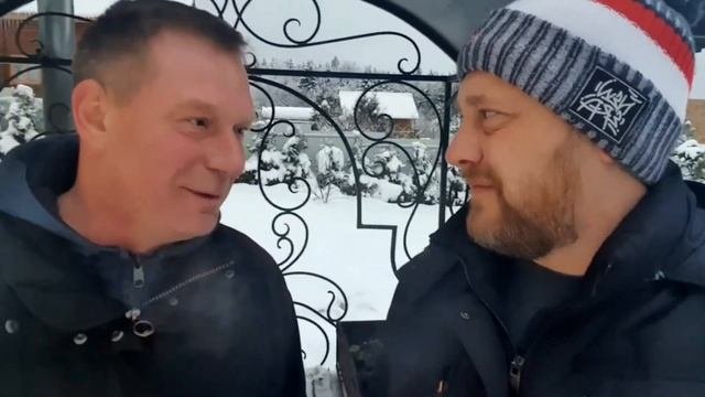 С наступившим 2022 годом «Люди и лодки…..»