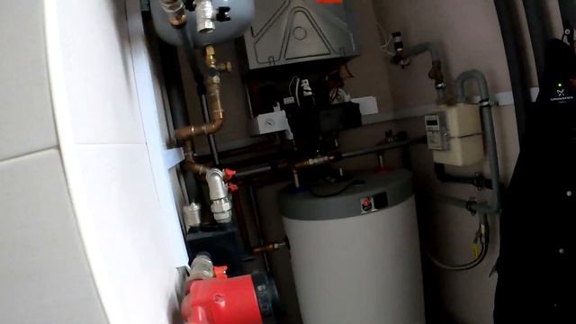 Монтаж автоматики Tece, ZontH 1V и аквасторожа смотреть онлайн