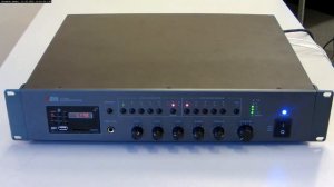 LPA-LX. Работа блока контроля 2