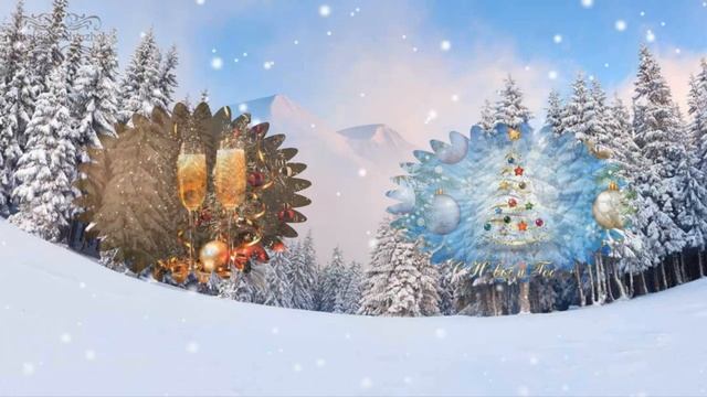 ♥С Наступающим 2020 годом!!!♥ - Hello Новогодняя смотреть онлайн