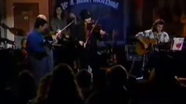 Mark O'Connor with Texas Shorty & Jerry Thomasson - Sally Johnson смотреть онлайн