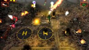 AirStrike 3D: Operation W.A.T. - Mission 19: The Badlands (COOP)