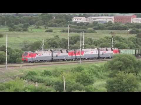 2ЭС5К, 3ЭС5К & 2М62К-1219 смотреть онлайн