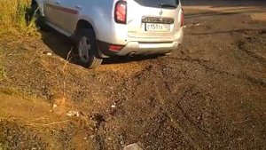 Установил самоблок НИРФИ на Дастер
