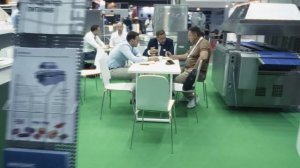 Бегарат на выставке RosUpack-2024