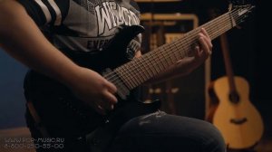 Электрогитара 8 струн JACKSON DKAF8