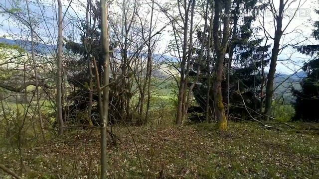 интересные места Польши (Вроцлав). затопленные шахты.