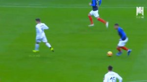 Килиан Мбаппе & голы и финты 2018/2019 года