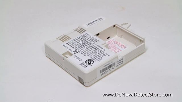 DeNova Detect Natural Gas Detector by New Cosmos USA - (ML-310ES) смотреть онлайн