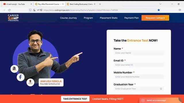 Learn Web Development + 100% Guaranteed Job Online | Html,CSS & Javascript | Final Year & Graduates
