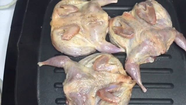 Сочные Вкусные ПЕРЕПЁЛКИ рецепт