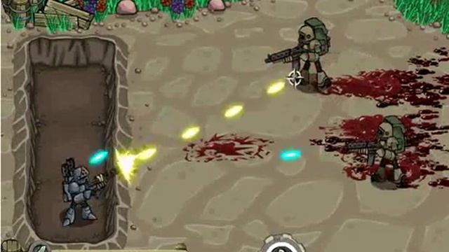 Agame Peacekeeper Games смотреть онлайн