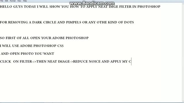 How to use neatimage filter смотреть онлайн