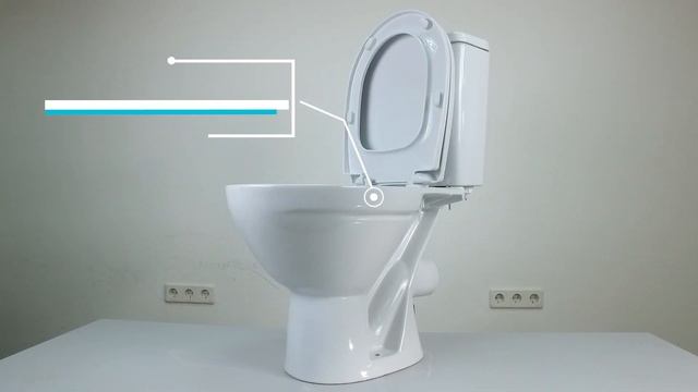 Обзор унитаза Кировская Керамика Rosa Соло от UnitazShop