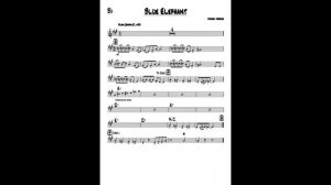 Blue Elephant (Blues Shuffle) Michiel Merkies