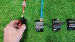 Обзор Предохранители АКБ