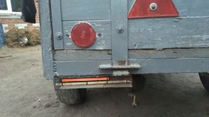 ПРИЦЕП ДО МОТОБЛОКА