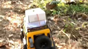 OFFROAD ADVANTURE HB -ZP 1005 1:10 4x4 Off Road Remote control