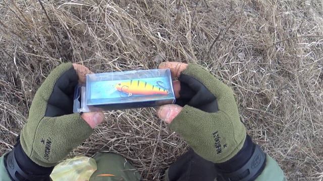 Воблеры на которые ТЫ всегда поймаешь рыбу ! Качественные копии ! смотреть онлайн