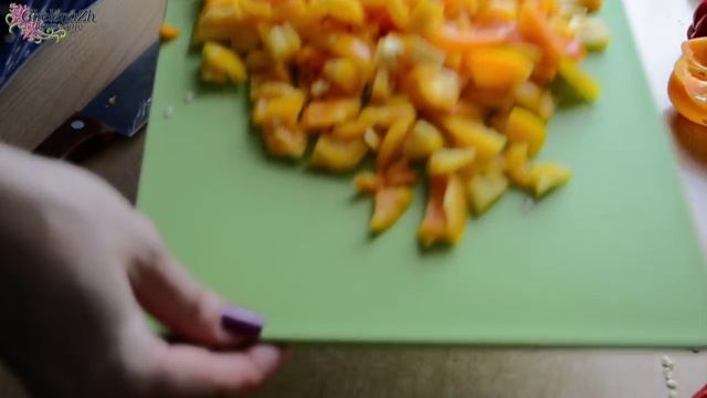 Хранение овощей зимой. Болгарский перец смотреть онлайн