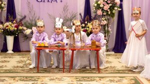 Выпускной - Детский Сад - Подготовительная группа - Клип